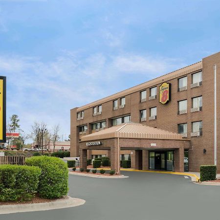 Super 8 By Wyndham Raleigh North East Hotel Luaran gambar
