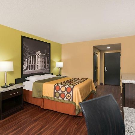 Super 8 By Wyndham Raleigh North East Hotel Luaran gambar