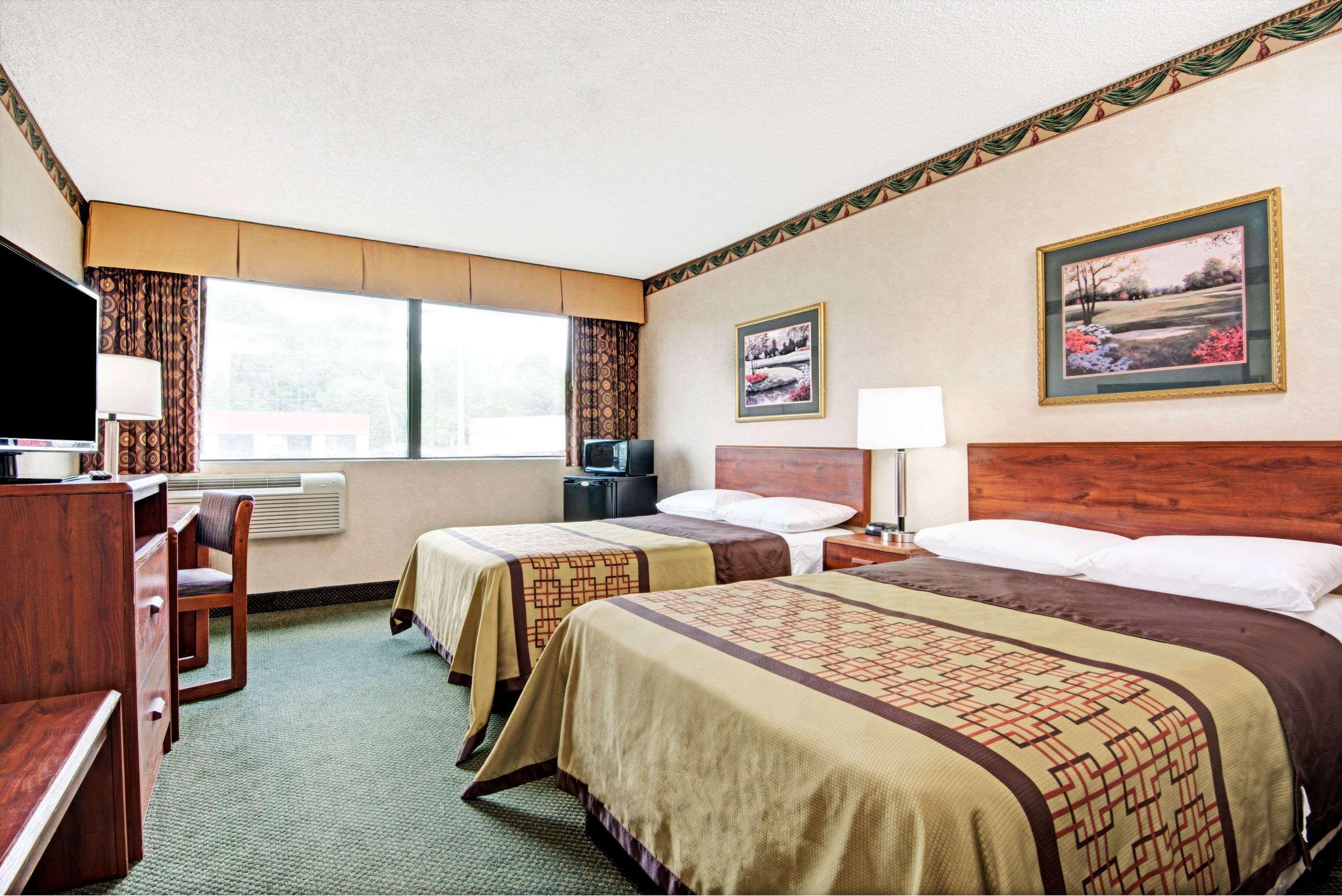 Super 8 By Wyndham Raleigh North East Hotel Luaran gambar