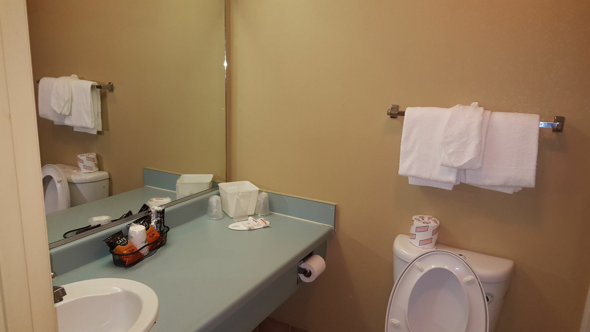 Super 8 By Wyndham Raleigh North East Hotel Luaran gambar