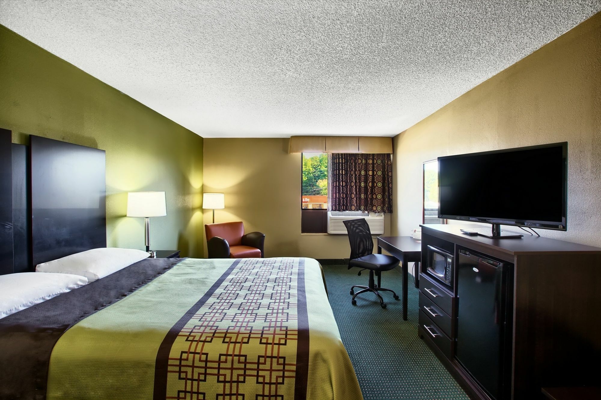 Super 8 By Wyndham Raleigh North East Hotel Luaran gambar