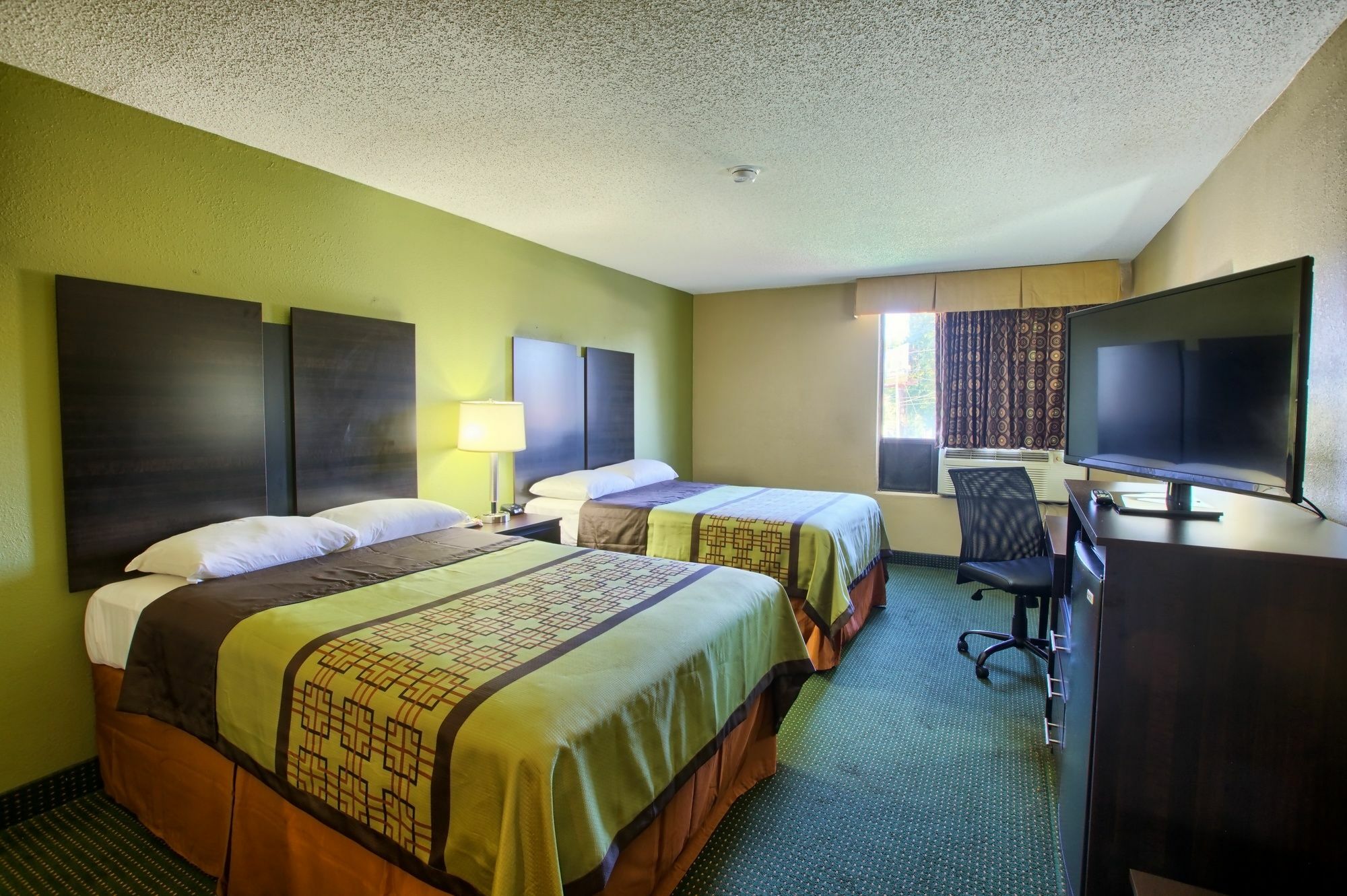 Super 8 By Wyndham Raleigh North East Hotel Luaran gambar
